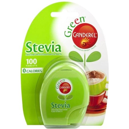 Canderel Stevia Green Tatlandırıcı 100 Tablet