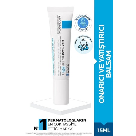 La Roche Posay Cicaplast Baume B5+ 15 ml
