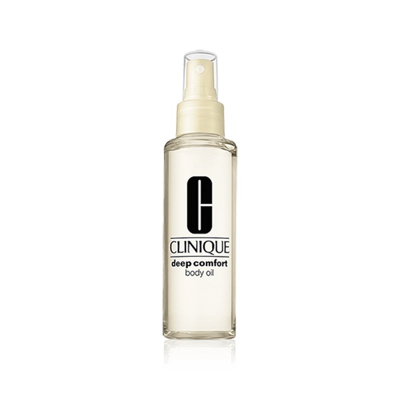 Clinique Deep Comfort Body Oil 125ml Clinique Deep Comfort Body Oil 125ml