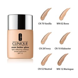 Clinique Even Better Glow Makeup Fondoten SPF 15 - 30ml