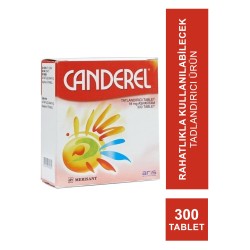 Canderel 300 Tablet