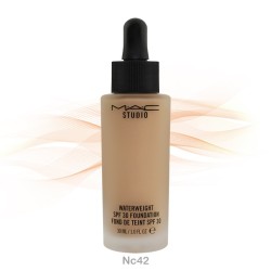 MAC Studio Waterweight Spf30 Foundation 30ml