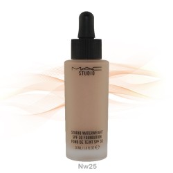 MAC Studio Waterweight Spf30 Foundation 30ml