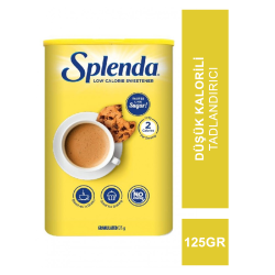 Splenda Granül Tatlandırıcı 125gr