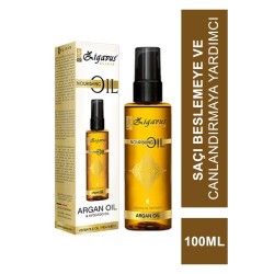 Zigavus Argan Oil Elixir Besleyici Saç Serumu 100ml
