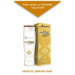 Zigavus Argan Yağı Şampuanı 250 ml