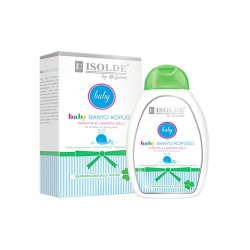 Zigavus İsolde Bebek Banyo Köpüğü 300ml
