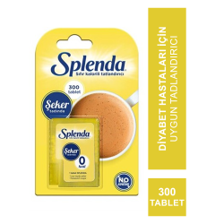 Splenda Tatlandırıcı 300 Tablet
