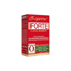 Zigavus Forte Clinical Şampuan Yağlı Saçlar - Kuru ve Normal Saçlar 300ml