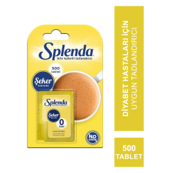 Splenda Tatlandırıcı 500 Tablet