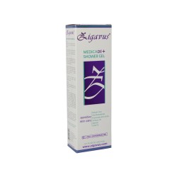Zigavus Hassas Ciltler İçin Medicade Duş Jeli 250ml