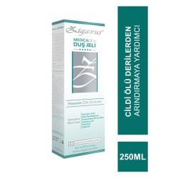 Zigavus Hassas Ciltler İçin Medicade Duş Jeli 250ml