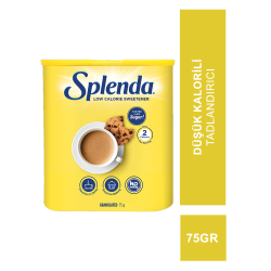 Splenda Granül Doğal Tatlandırıcı 75gr