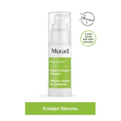 Dr.Murad Resurgence Rapid Collagen Infusion 30 ml Anında Sıkılaştırıcı Kolajen Serum