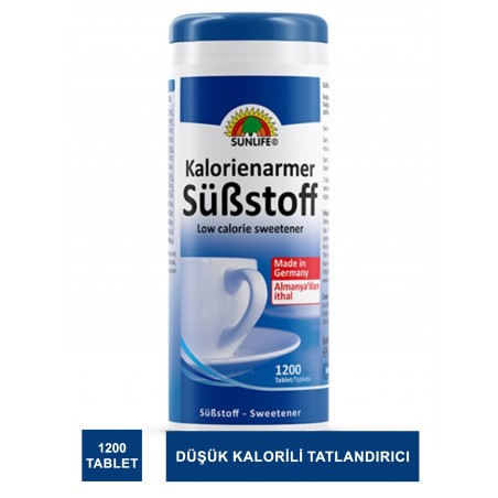 Sunlife Sweetener 1200 Tablet