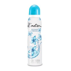 Emotion Ocean Fresh Kadın Deodorant 150 ml
