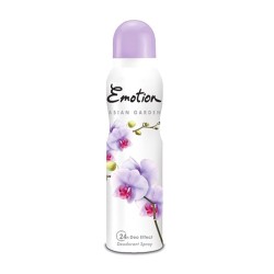 Emotion Asian Garden Kadın Deodorant 150 ml