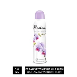 Emotion Asian Garden Kadın Deodorant 150 ml