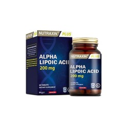 Nutraxin Alpha Lipoic Acid 60Tablet