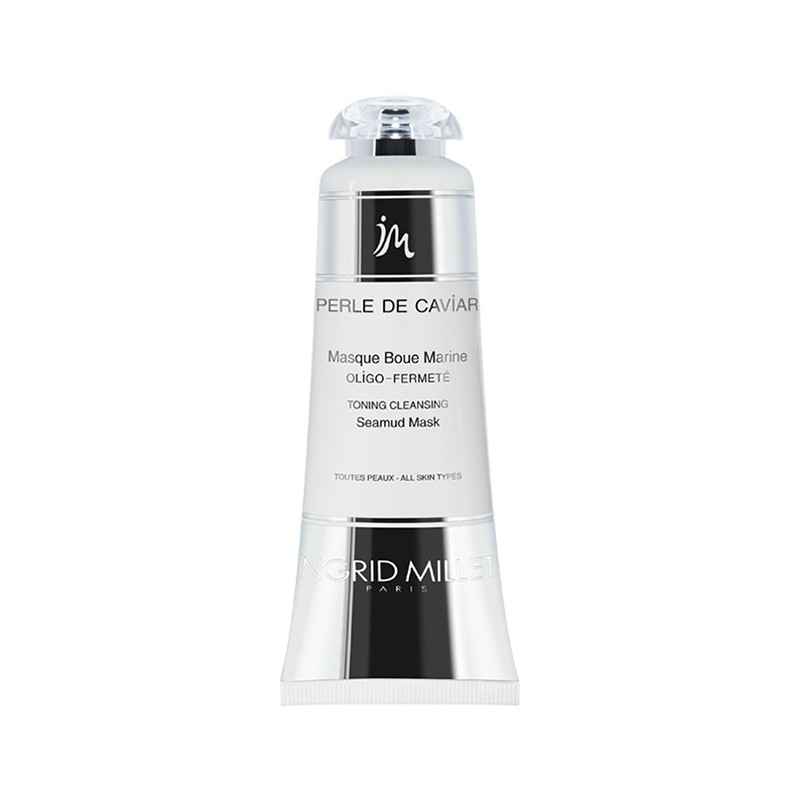 Ingrid Millet Perle de Caviar Toning Cleansing Seamud Detoks Maske 75ml - Deniz Çamuru Güçlü Detoks Maskesi Ingrid Millet Perle de Caviar Toning Cleansing Seamud Detoks Maske 75ml - Deniz Çamuru Güçlü Detoks Maskesi