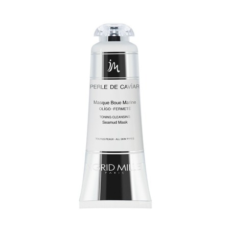 Ingrid Millet Perle de Caviar Toning Cleansing Seamud Detoks Maske 75ml - Deniz Çamuru Güçlü Detoks Maskesi
