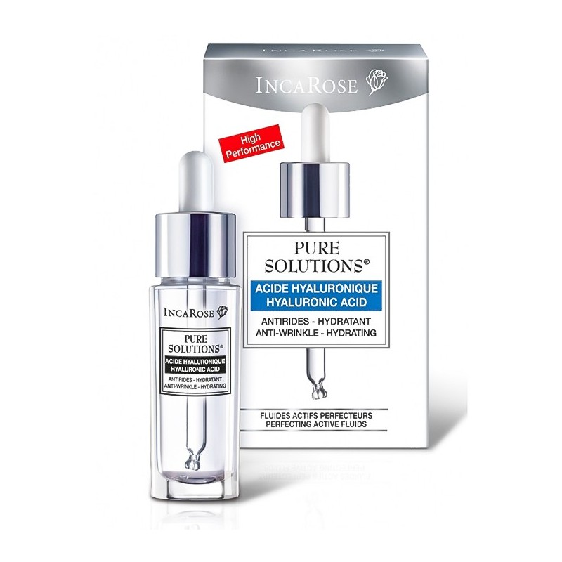 Incarose Hyluronic Acid- Kırışıklık Karşıtı Nemlendirici Krem 15ml