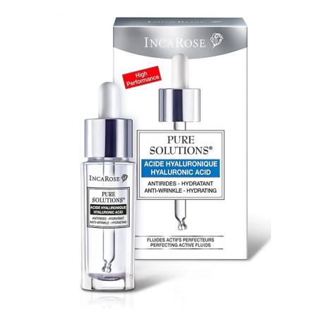 Incarose Hyluronic Acid- Kırışıklık Karşıtı Nemlendirici Krem 15ml