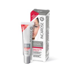 Incarose Deep Filler Hyalue - Kırışıklık Karşıtı Üçlü Hyaloronik Asit 25ml