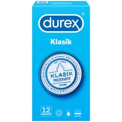 Durex Classic Prezarvatif