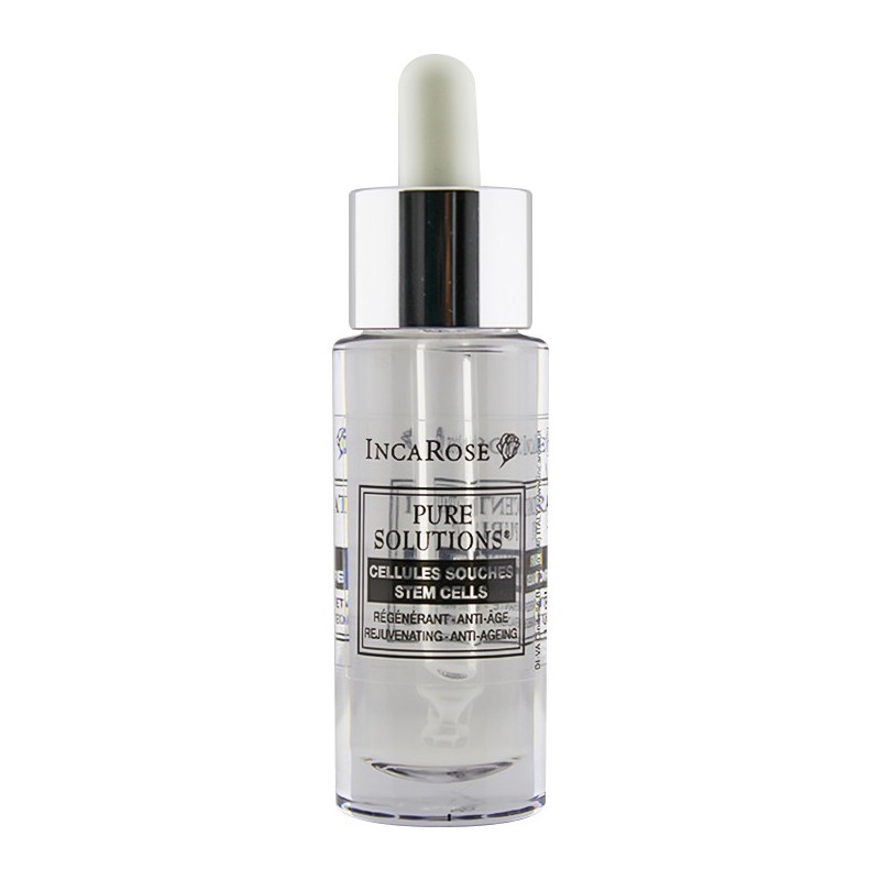 Incarose Plant Stem Cells - Kırışıklık Karşıtı Sıkılaştırıcı 15ml Incarose Plant Stem Cells - Kırışıklık Karşıtı Sıkılaştırıcı 15ml