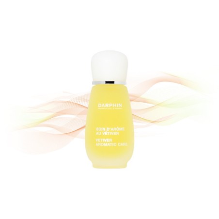 Darphin Vetiver Aromatic Care Essential Oil Elixir 15ml