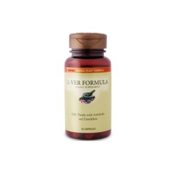 GNC L-Ver Formula 50 Kapsül