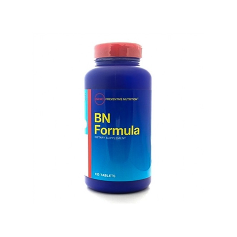Gnc Bn Formula 120 Tablet