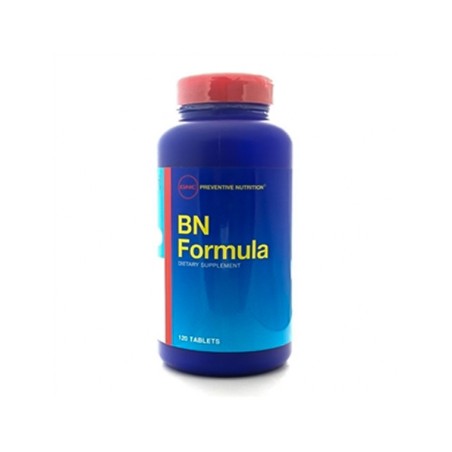 Gnc Bn Formula 120 Tablet