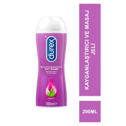 Durex Play Aloe Vera 2'si 1 Arada Masaj Jeli 200 ml