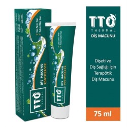 TTO Diş Macunu 75 ml