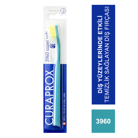 Curaprox CS 3960 Super Soft Diş Fırçası