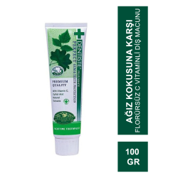 Dentiste Nighttime Plus White Uyku Öncesi Tüp Diş Macunu 100 gr