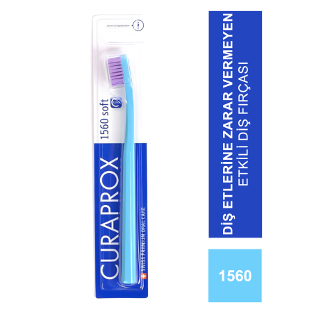 Curaprox CS 1560  Soft Diş Fırçası