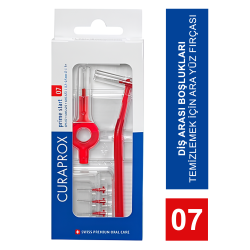 Curaprox Prime Start 07 Arayüz Fırçası