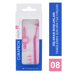 Curaprox Prime Start 08 Arayüz Fırçası