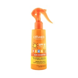 Cosmed Sun Essential Kids Spray Losyon SPF50 200ml - Çocuklar İçin Yüksek Koruma