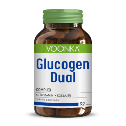 Voonka Glucogen Dual 92 Tablet