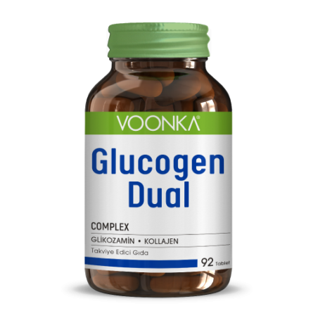Voonka Glucogen Dual 92 Tablet