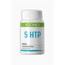 Voonka 5 HTP Complex 60 Kapsül