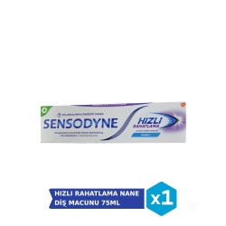 Sensodyne Hızlı Rahatlama Diş Macunu 75ml