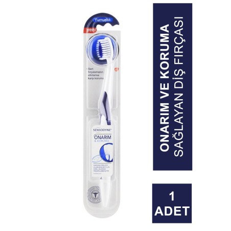 Sensodyne Onarım Koruma Yumuşak Diş Fırçası