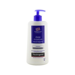 Neutrogena Deep Moisture Vücut Losyonu 400ml
