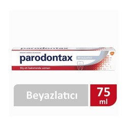 Parodontax Beyazlatıcı Diş Macunu 75 ml