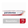 Parodontax Beyazlatıcı Diş Macunu 75 ml